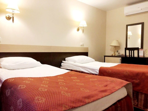 Imagen de la habitación del Hotel Amaks Safar. Foto 6