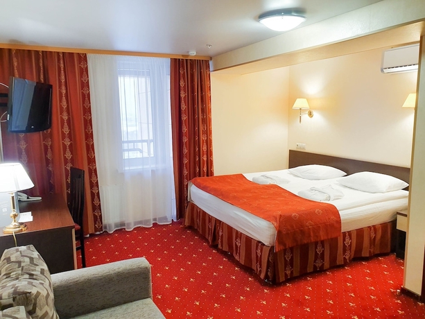 Imagen de la habitación del Hotel Amaks Safar. Foto 8