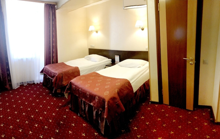 Imagen de la habitación del Hotel Amaks Safar. Foto 9