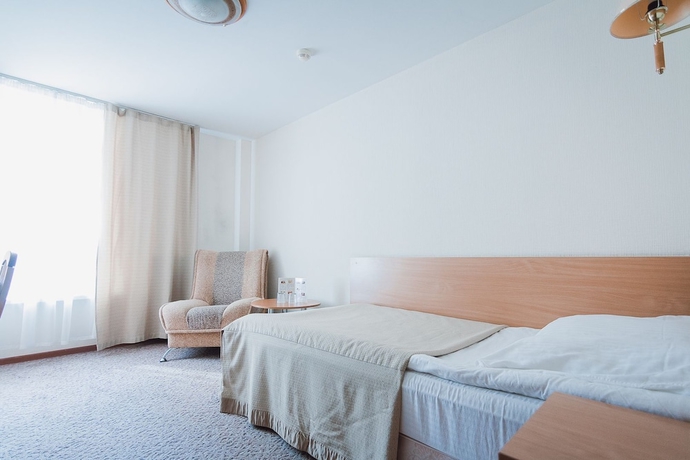 Imagen de la habitación del Hotel Amaks Safar. Foto 12