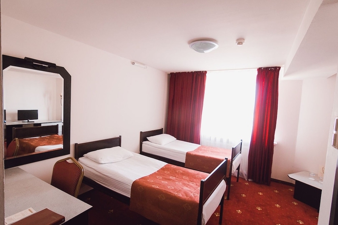 Imagen de la habitación del Hotel Amaks Safar. Foto 16