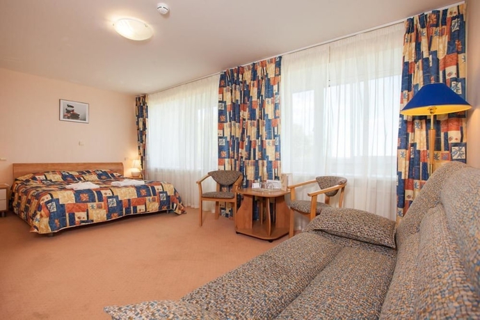 Imagen de la habitación del Hotel Amaks Valdaiskie Zori. Foto 2