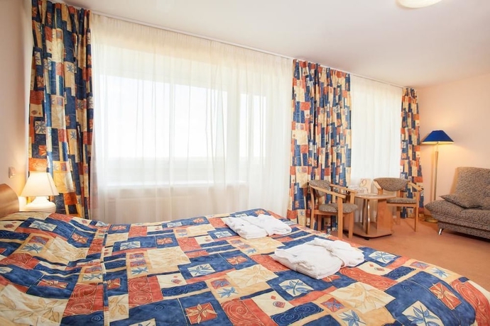 Imagen de la habitación del Hotel Amaks Valdaiskie Zori. Foto 3