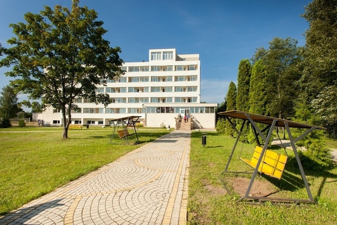Imagen general del Hotel Amaks Valdaiskie Zori. Foto 1