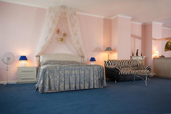 Imagen de la habitación del Hotel Amaks Valdaiskie Zori. Foto 13