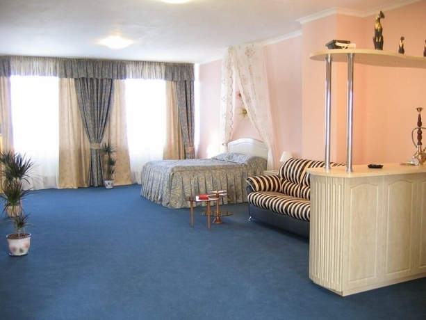 Imagen de la habitación del Hotel Amaks Valdaiskie Zori. Foto 14