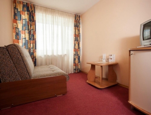 Imagen de la habitación del Hotel Amaks Valdaiskie Zori. Foto 15