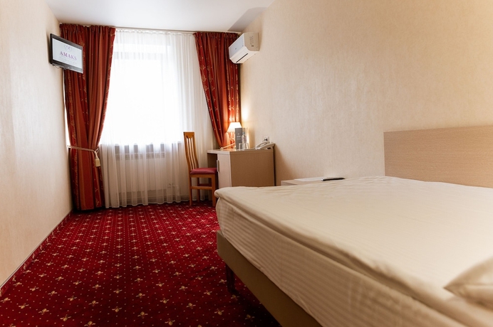 Imagen de la habitación del Hotel Amaks Yubileinaya. Foto 2