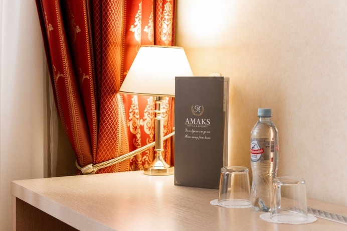 Imagen de la habitación del Hotel Amaks Yubileinaya. Foto 3