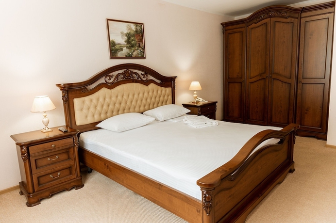 Imagen de la habitación del Hotel Amaks Yubileinaya. Foto 4