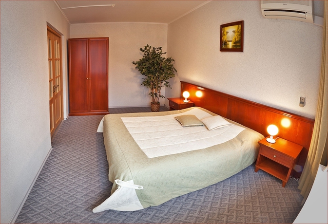 Imagen de la habitación del Hotel Amaks Yubileinaya. Foto 5