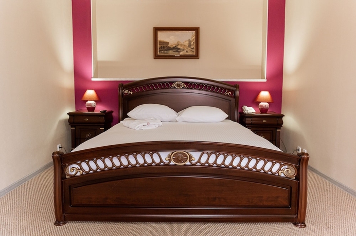 Imagen de la habitación del Hotel Amaks Yubileinaya. Foto 6