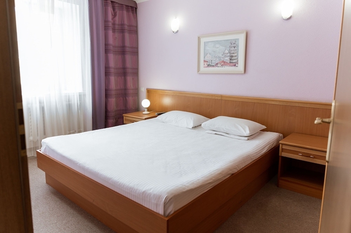 Imagen de la habitación del Hotel Amaks Yubileinaya. Foto 8