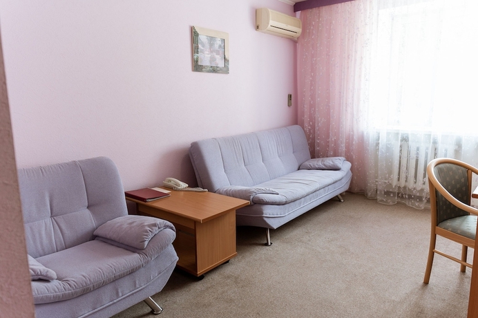 Imagen de la habitación del Hotel Amaks Yubileinaya. Foto 9