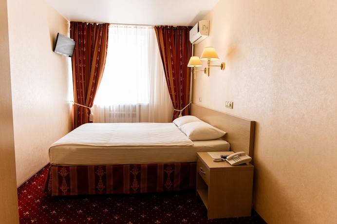 Imagen de la habitación del Hotel Amaks Yubileinaya. Foto 11