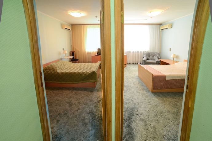 Imagen de la habitación del Hotel Amaks Yubileinaya. Foto 12