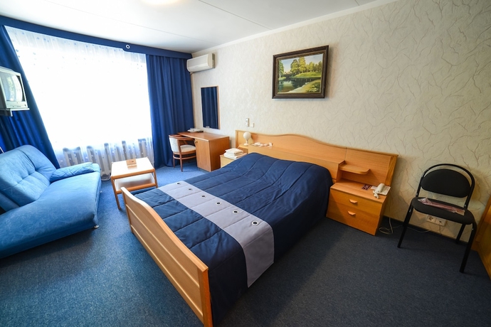 Imagen de la habitación del Hotel Amaks Yubileinaya. Foto 13