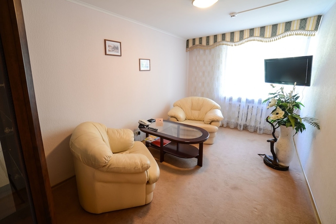 Imagen de la habitación del Hotel Amaks Yubileinaya. Foto 15