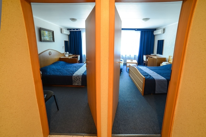 Imagen de la habitación del Hotel Amaks Yubileinaya. Foto 16