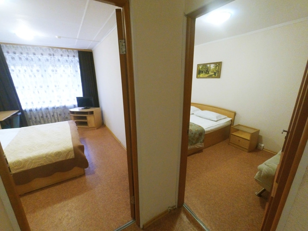 Imagen de la habitación del Hotel Amaks Yubileinaya. Foto 17