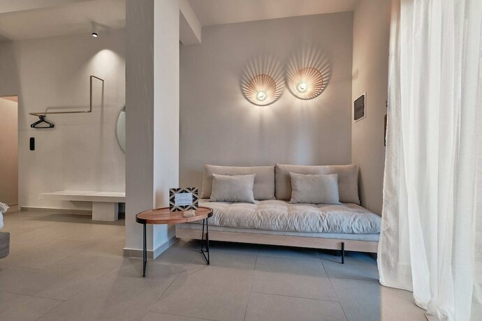 Imagen de la habitación del Hotel Amal Kythnos Suites. Foto 12