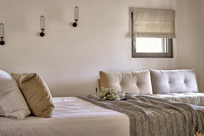 Imagen de la habitación del Hotel Amal Kythnos Suites. Foto 13