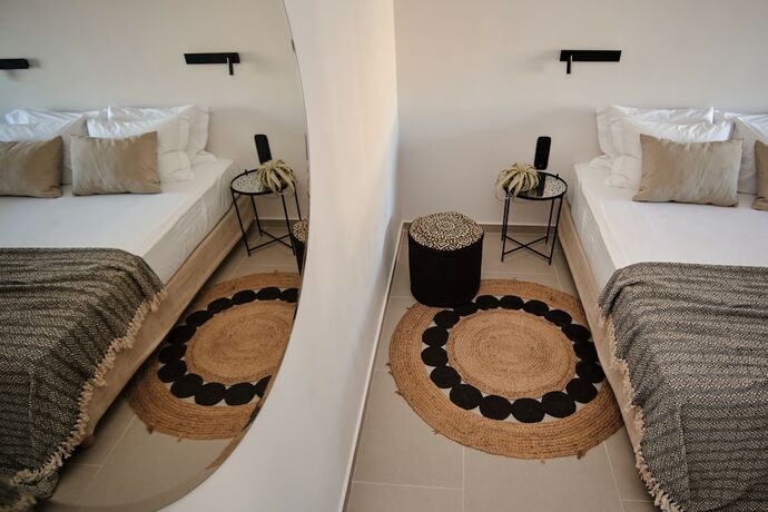 Imagen de la habitación del Hotel Amal Kythnos Suites. Foto 16