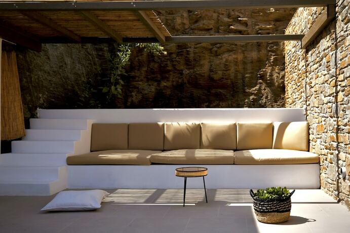 Imagen general del Hotel Amal Kythnos Suites. Foto 6