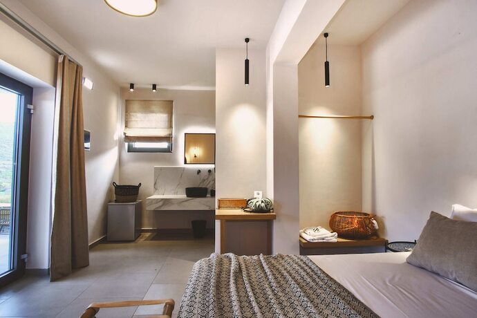 Imagen de la habitación del Hotel Amal Kythnos Suites. Foto 19