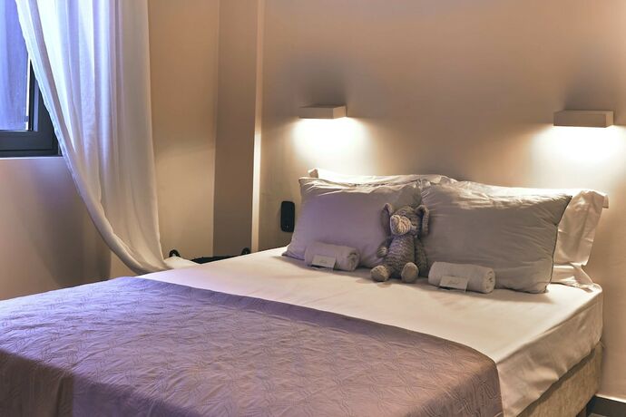 Imagen general del Hotel Amal Kythnos Suites. Foto 10