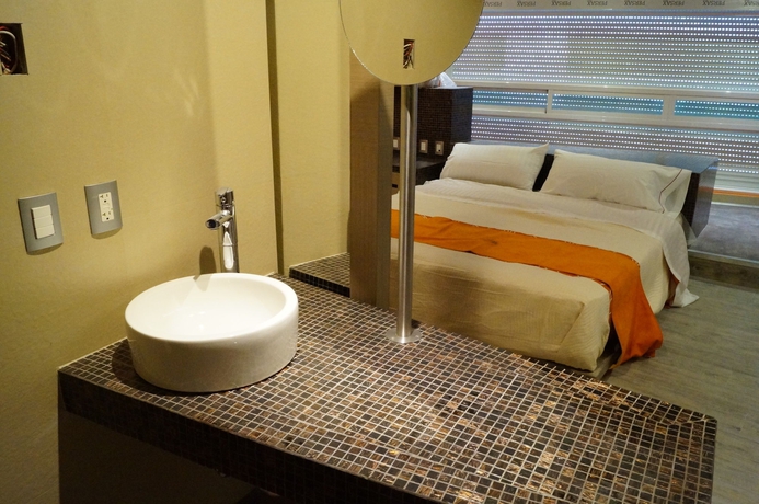 Imagen de la habitación del Hotel Amala. Foto 3