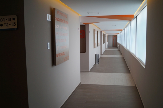 Imagen de los interiores del Hotel Amala. Foto 13