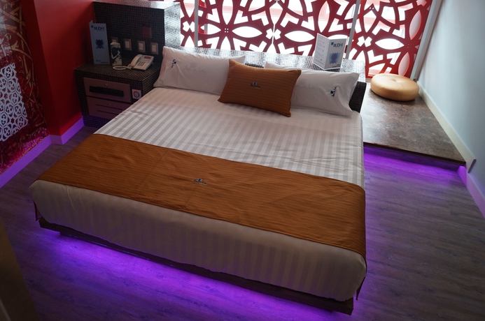 Imagen de la habitación del Hotel Amala. Foto 9