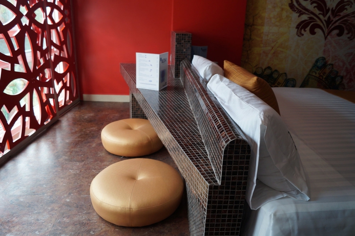 Imagen de la habitación del Hotel Amala. Foto 10