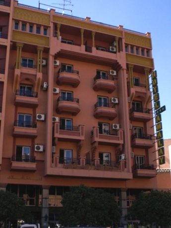 Imagen general del Hotel Amalay. Foto 4