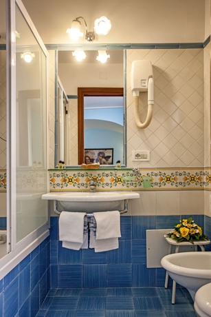 Imagen de la habitación del Hotel Amalfi, Agerola. Foto 10