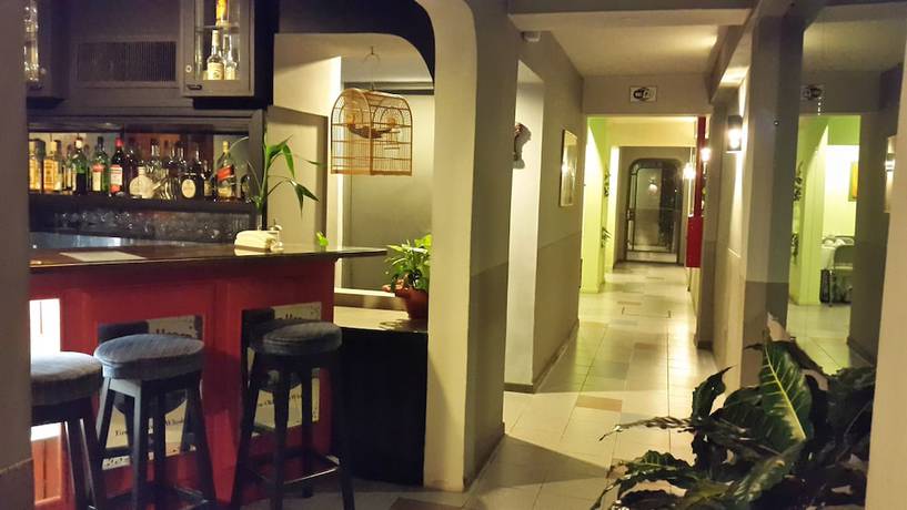 Imagen general del Hotel Amalfi, Asunción. Foto 1