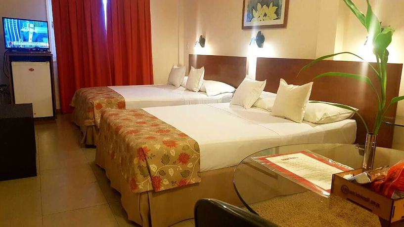 Imagen de la habitación del Hotel Amalfi, Asunci&oacute;n. Foto 14