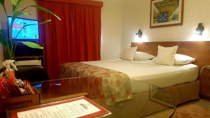 Imagen de la habitación del Hotel Amalfi, Asunci&oacute;n. Foto 17