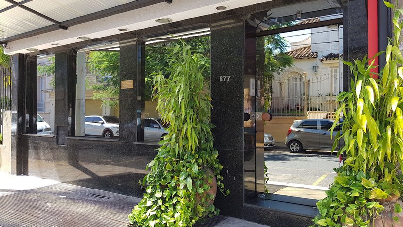 Imagen general del Hotel Amalfi, Asunci&oacute;n. Foto 3