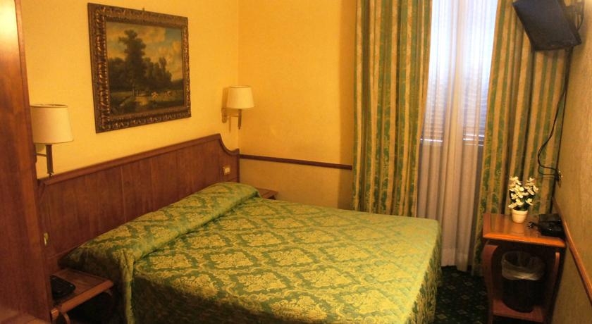 Imagen general del Hotel Amalfi, Esquilino. Foto 6
