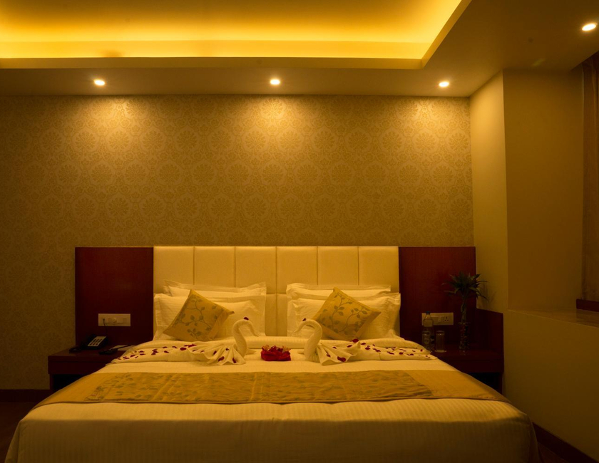 Imagen general del Hotel Amalfi Grand, Patna. Foto 3