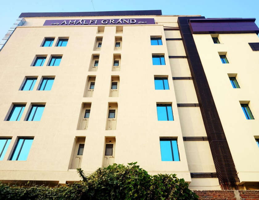 Imagen general del Hotel Amalfi Grand, Patna. Foto 5