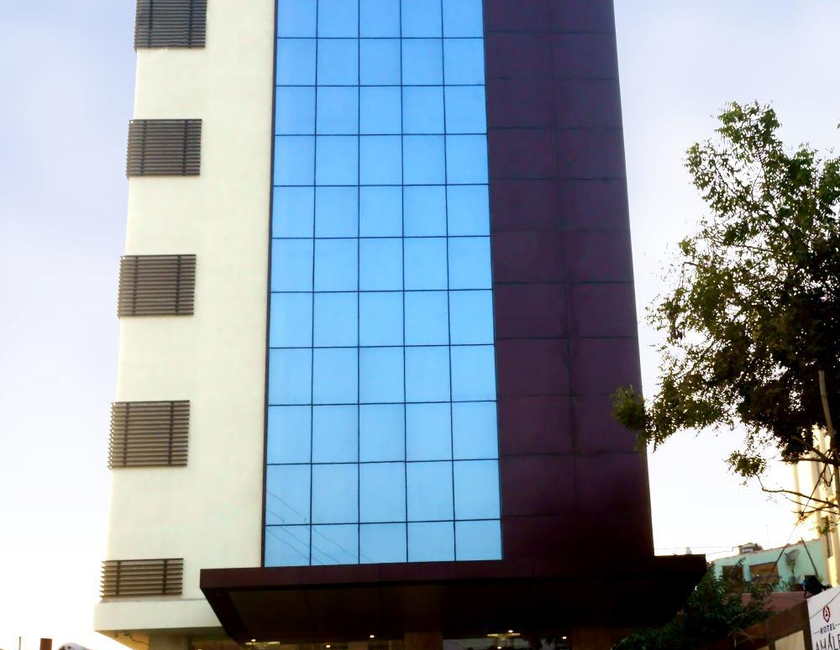 Imagen general del Hotel Amalfi Grand, Patna. Foto 6