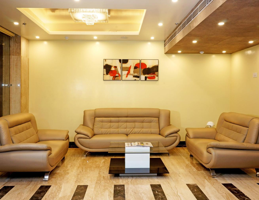 Imagen general del Hotel Amalfi Grand, Patna. Foto 16