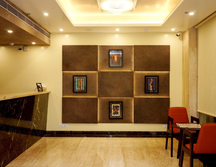 Imagen general del Hotel Amalfi Grand, Patna. Foto 17