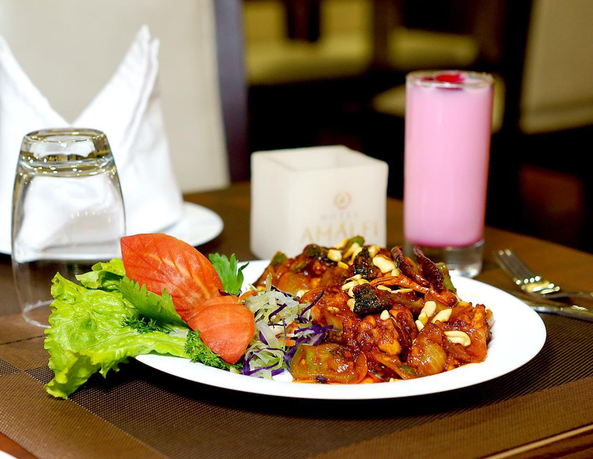 Imagen general del Hotel Amalfi Grand, Patna. Foto 18
