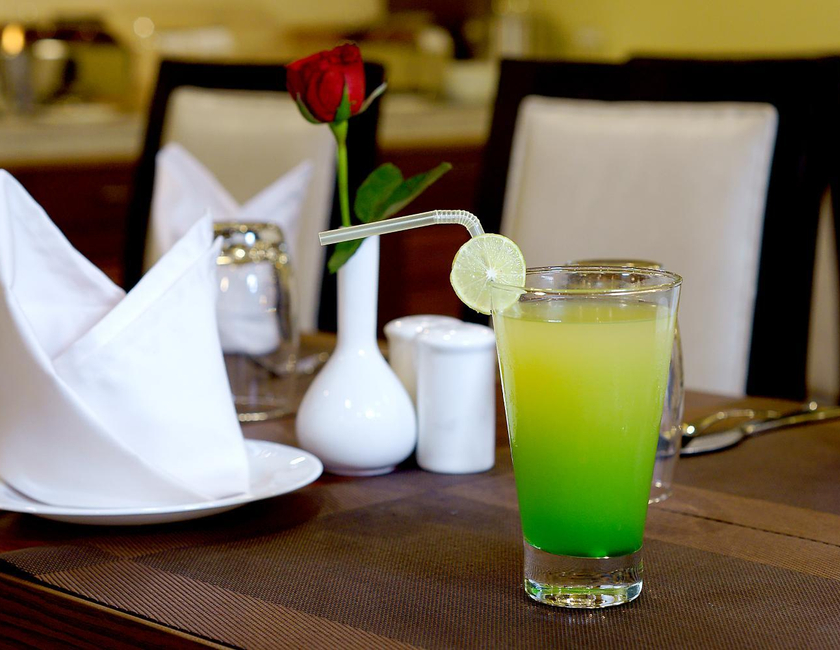 Imagen general del Hotel Amalfi Grand, Patna. Foto 20