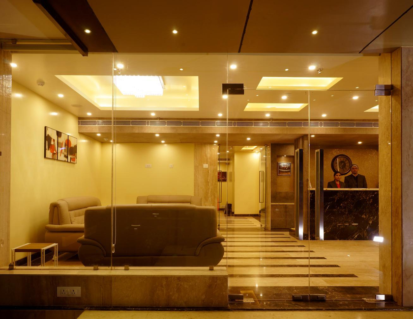 Imagen general del Hotel Amalfi Grand, Patna. Foto 25