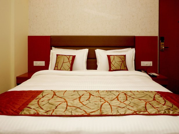 Imagen de la habitación del Hotel Amalfi Grand, Patna. Foto 4